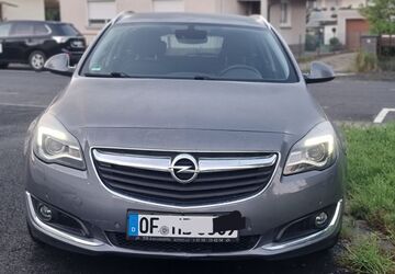 Opel Insignia 156.800 km 6.200 &euro; Mainhausen 63533