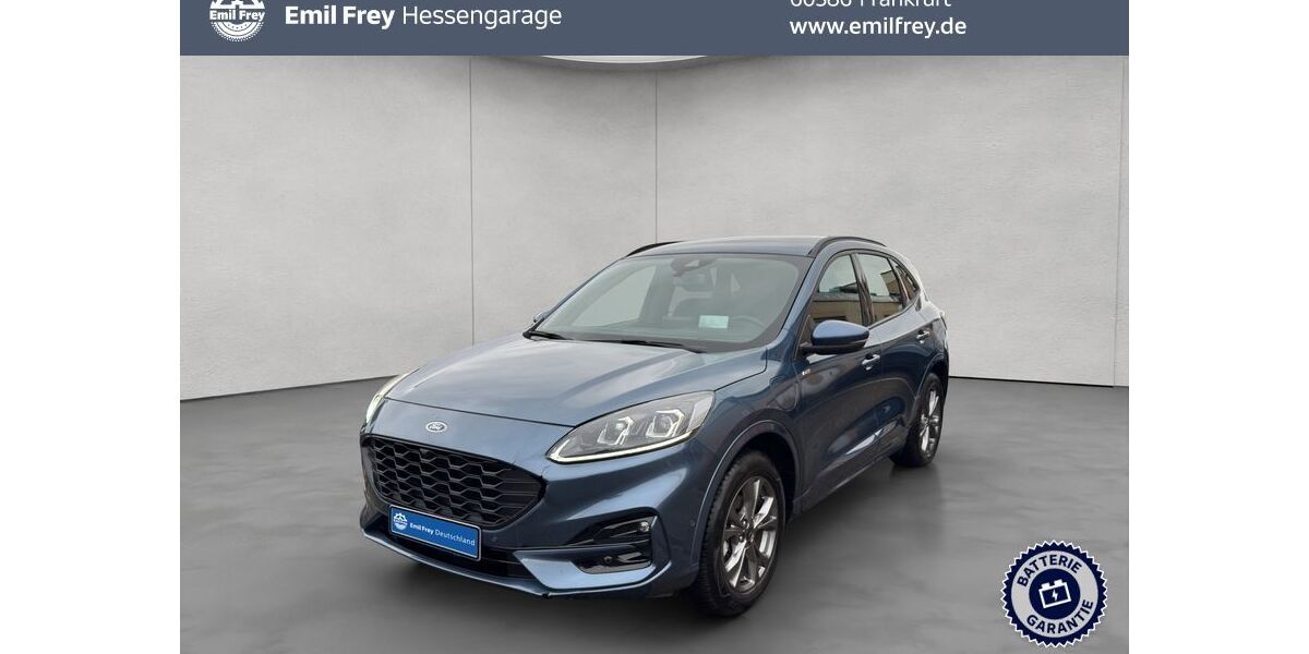 Ford Kuga 17.601 km 23.950 &euro; Frankfurt 60386