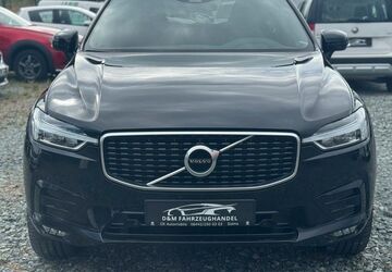 Volvo XC60 183.152 km 23.350 &euro; Ober Mörlen 61239