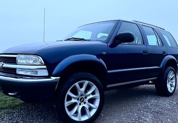 Chevrolet Blazer 103.000 km 10.850 &euro; frankfurt 60314