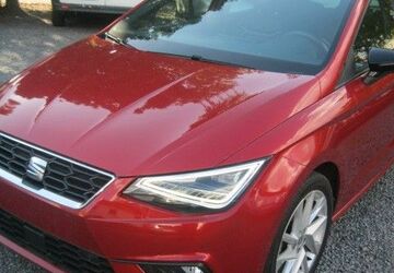 Seat Ibiza 40.794 km 16.800 &euro; Darmstadt 64293