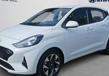 Hyundai i10 1.500 km 17.990 &euro; Bad Vilbel 61118
