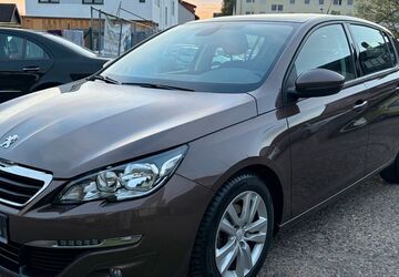 Peugeot 308 48.000 km 11.490 &euro; Egelsbach 63329