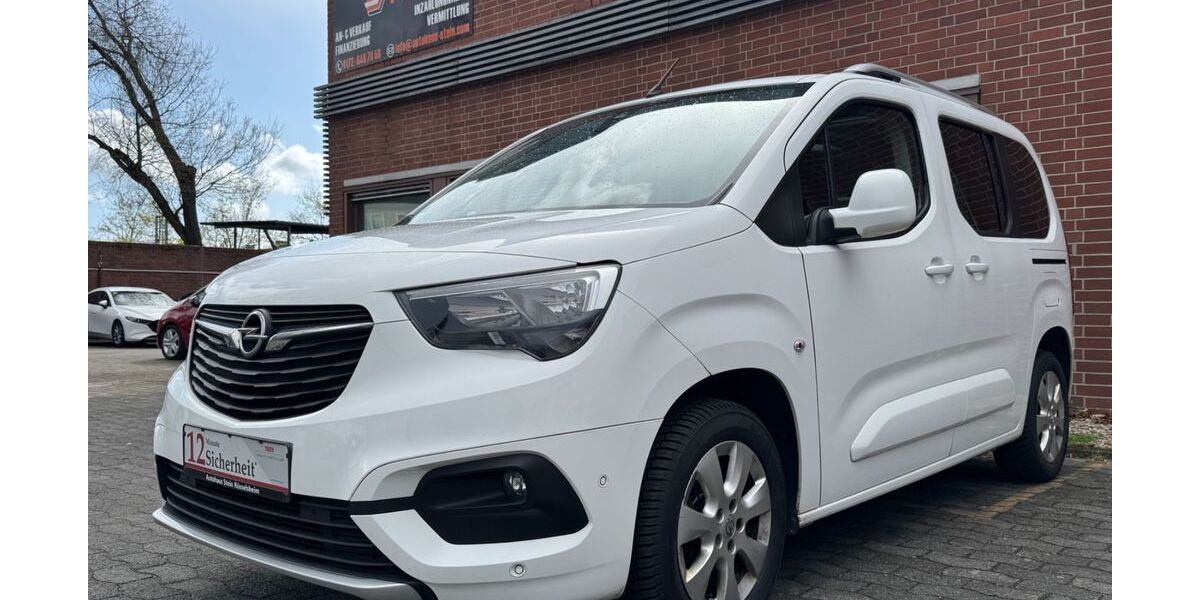 Opel Combo Life 102.000 km 13.990 &euro; Rüsselsheim am Main 65428