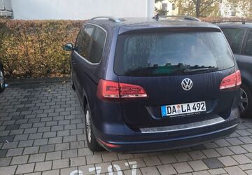 VW Sharan 209.000 km 19.500 &euro; Darmstadt 64285