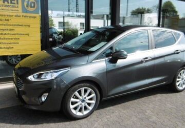 Ford Fiesta 51.000 km 13.980 &euro; Gustavsburg 65462