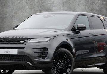 Land Rover Range Rover Evoque 4.860 km 54.350 &euro; Kronberg 61476
