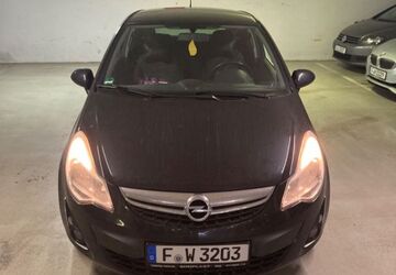 Opel Corsa 264.643 km 2.300 &euro; Frankfurt am Main 60528