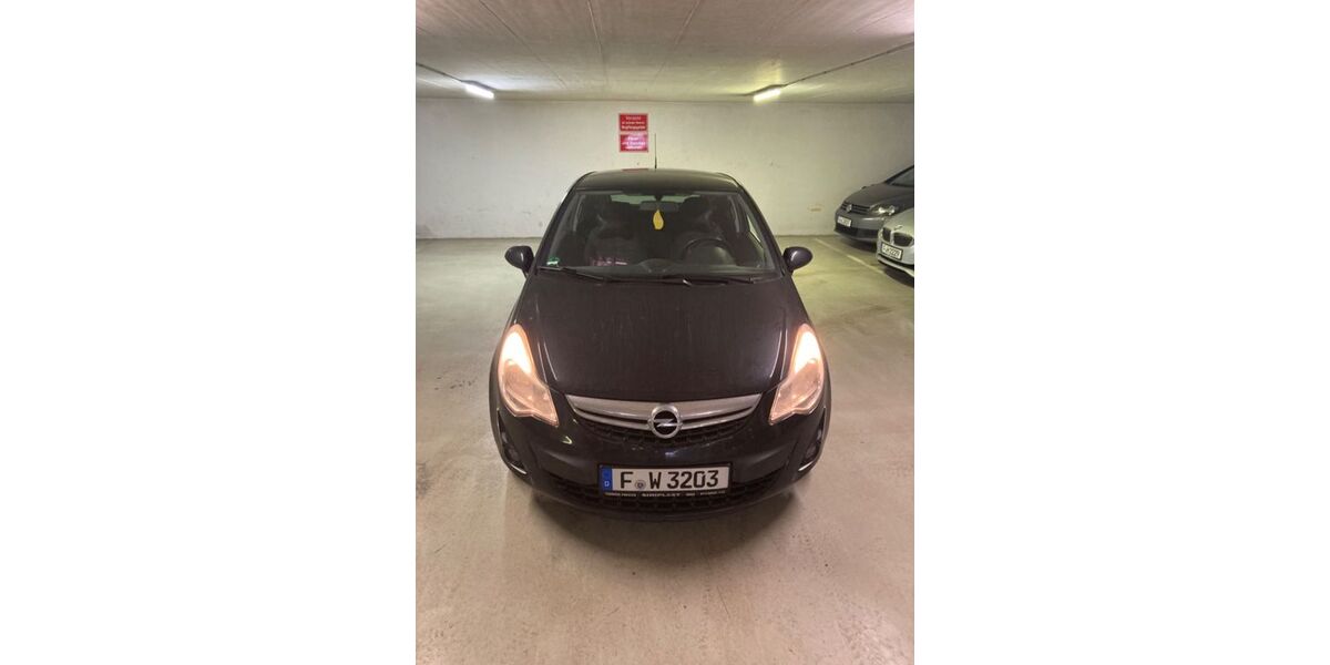 Opel Corsa 264.643 km 2.300 &euro; Frankfurt am Main 60528