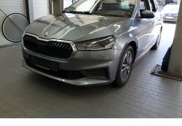 Skoda Fabia 75.910 km 16.850 &euro; Frankfurt 60326