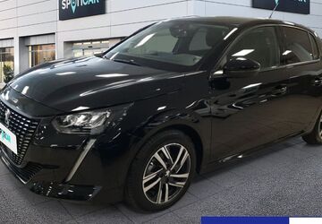 Peugeot 208 28.978 km 14.390 &euro; Frankfurt 60314