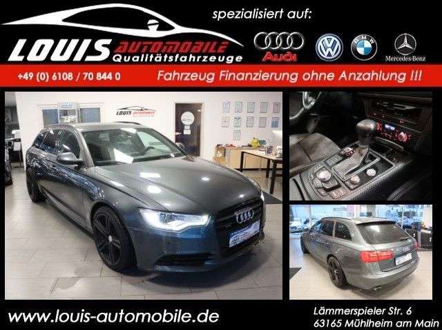 Audi A6 239.000 km 11.950 &euro; Mühlheim 63165