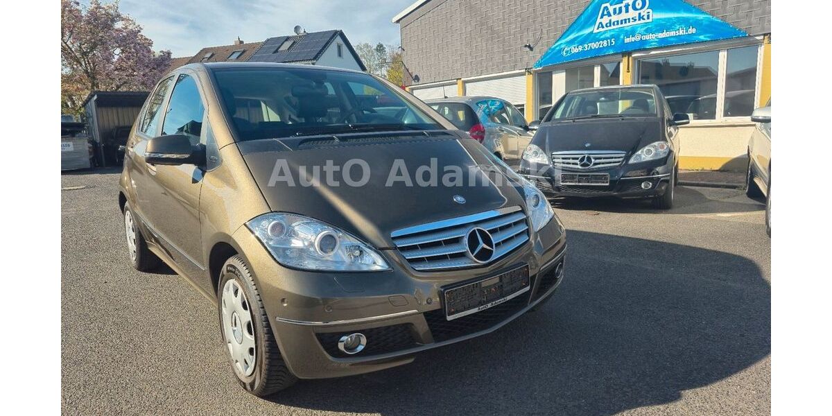 Mercedes-Benz A 180 77.000 km 9.690 &euro; Liederbach 65835