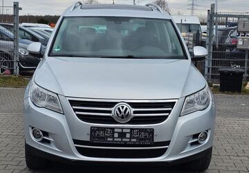 VW Tiguan 188.615 km 7.499 &euro; Dietzenbach 63128