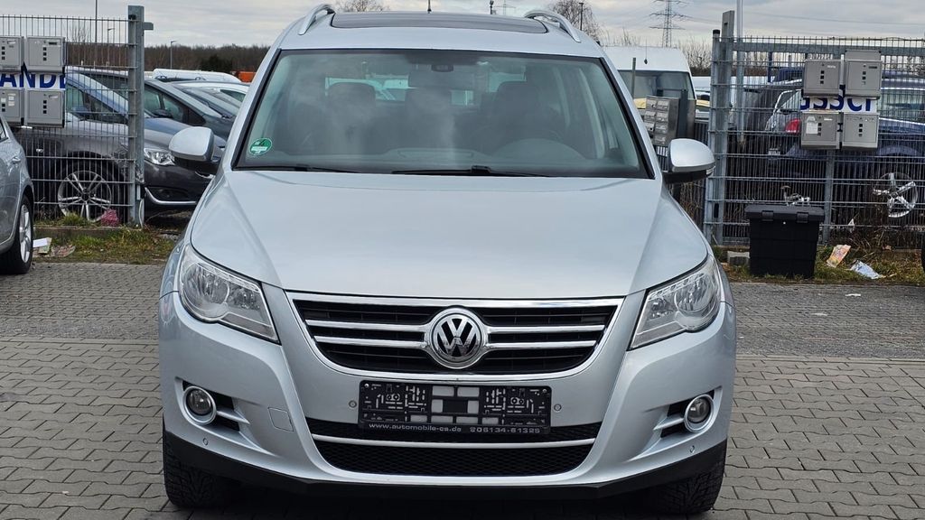 VW Tiguan 188.615 km 7.499 &euro; Dietzenbach 63128