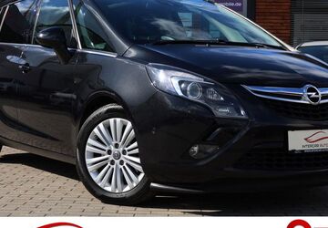 Opel Zafira Tourer 163.351 km 9.890 &euro; Darmstadt 64293