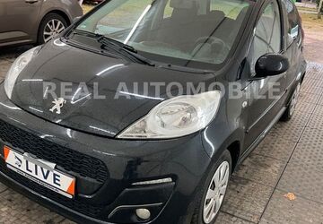 Peugeot 107 100.000 km 3.900 &euro; Frankfurt am Main 65933