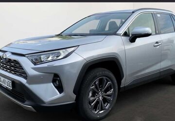 Toyota RAV 4 3.000 km 43.450 &euro; Darmstadt 64293
