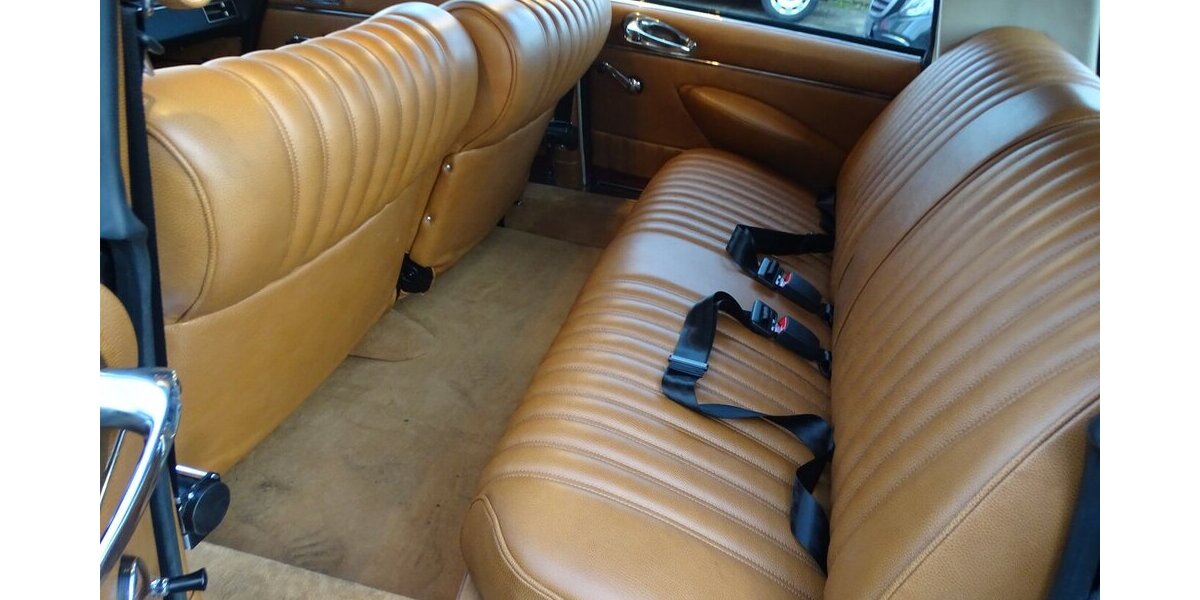 Citroen DS 20 Pallas ein Traum in rouge cornaline 1.200 km 84.900 &euro; Rodgau 63110