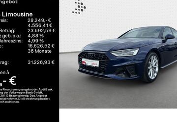 Audi A4 57.500 km 27.699 &euro; Hanau 63452