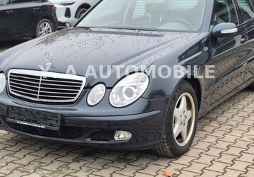 Mercedes-Benz E 200 195.358 km 5.350 &euro; Frankfurt am Main 65933