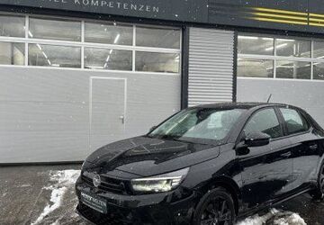 Opel Corsa 78.250 km 11.900 &euro; Friedrichsdorf 61381