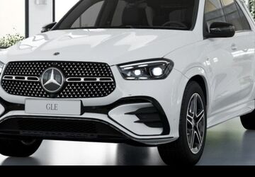 Mercedes-Benz GLE 350 14.000 km 82.450 &euro; Frankfurt 60599