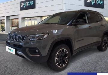 Jeep Compass 30.990 km 29.480 &euro; Frankfurt 60314