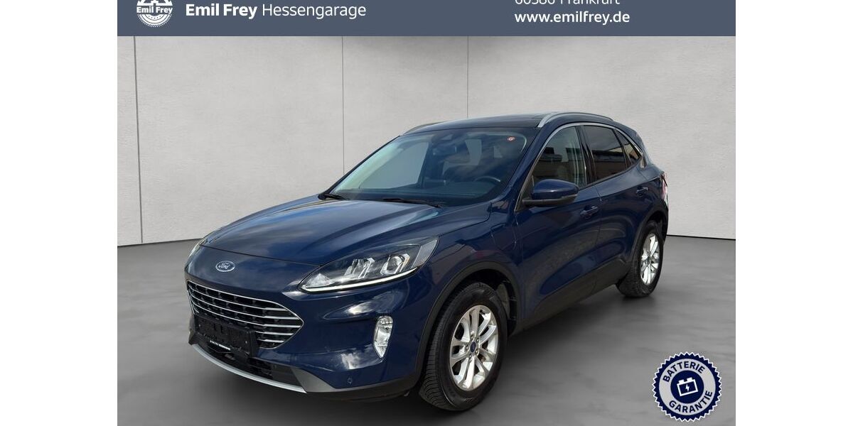 Ford Kuga 53.013 km 20.750 &euro; Frankfurt 60386