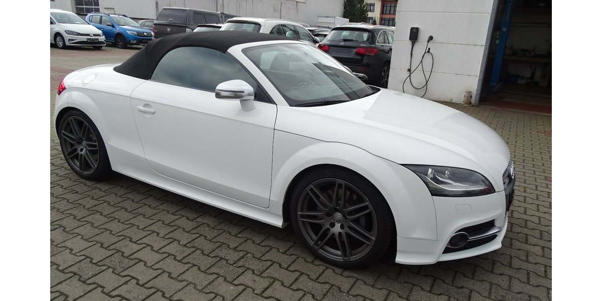 Audi TT 2.0 TFSI S Roadster quattro Klima, Navigation, 97.452 km 17.990 &euro; Rodgau 63110