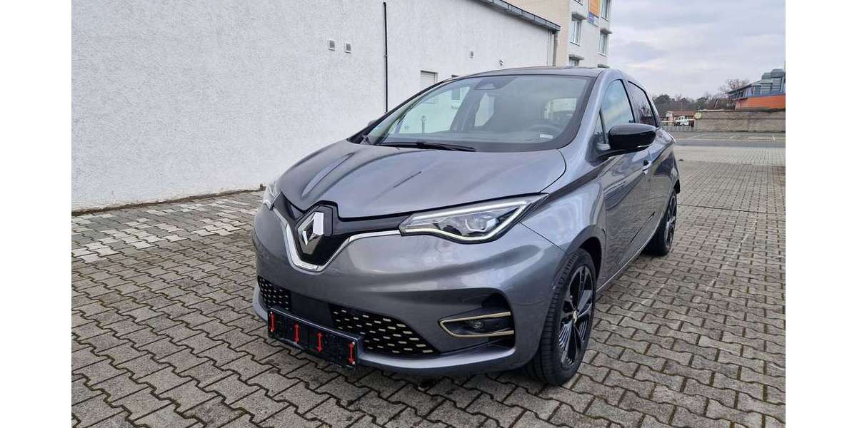 Renault ZOE 8.500 km 17.490 &euro; Weiterstadt 64331