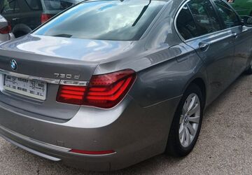 BMW 730 321.000 km 7.350 &euro; Frankfurt am Main 60388