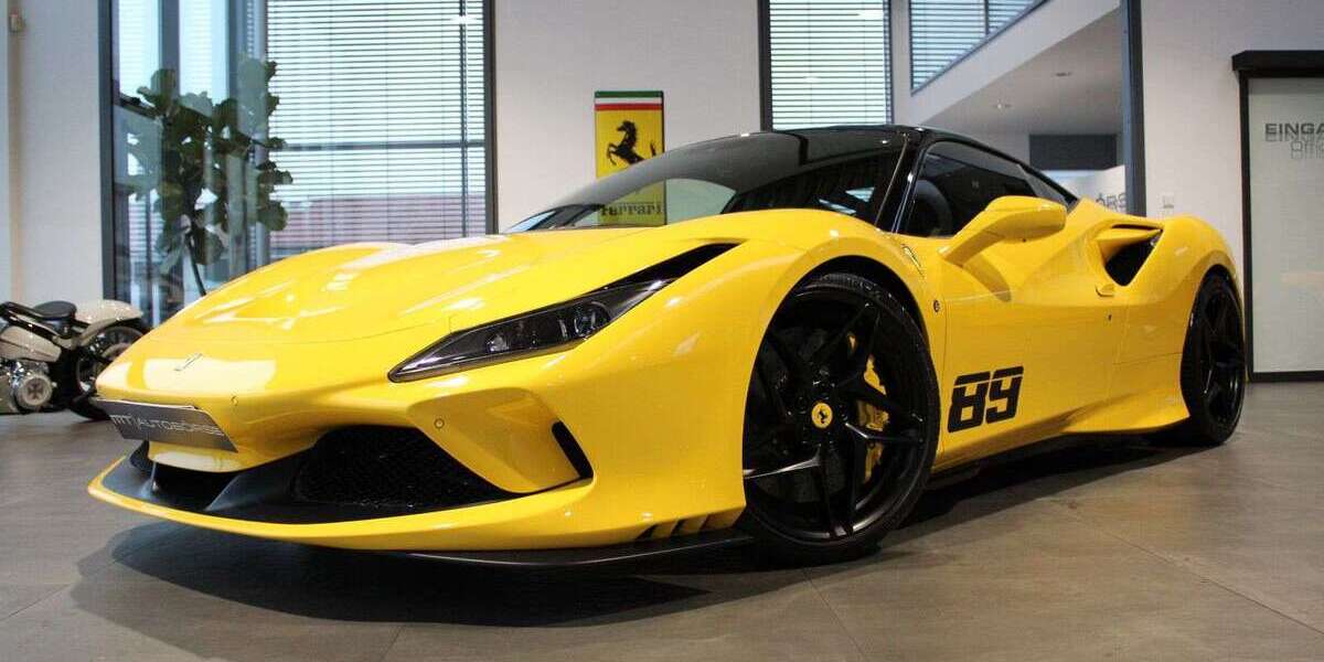 Ferrari F8 Tributo 19.500 km 311.900 &euro; Griesheim 64347