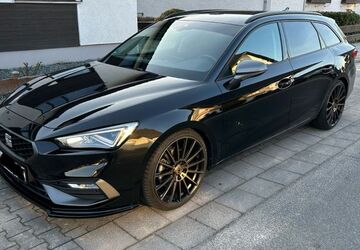 Seat Leon 57.500 km 21.500 &euro; Rodgau 63110