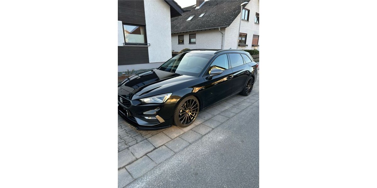 Seat Leon 57.500 km 21.500 &euro; Rodgau 63110