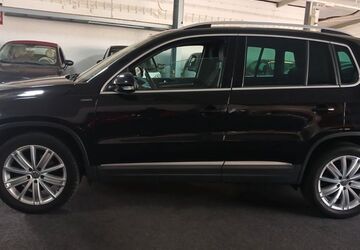 VW Tiguan 49.230 km 14.500 &euro; Rüsselsheim 65428