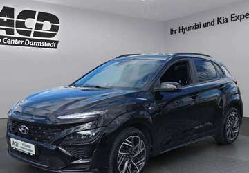 Hyundai KONA 81.300 km 21.470 &euro; Darmstadt 64289