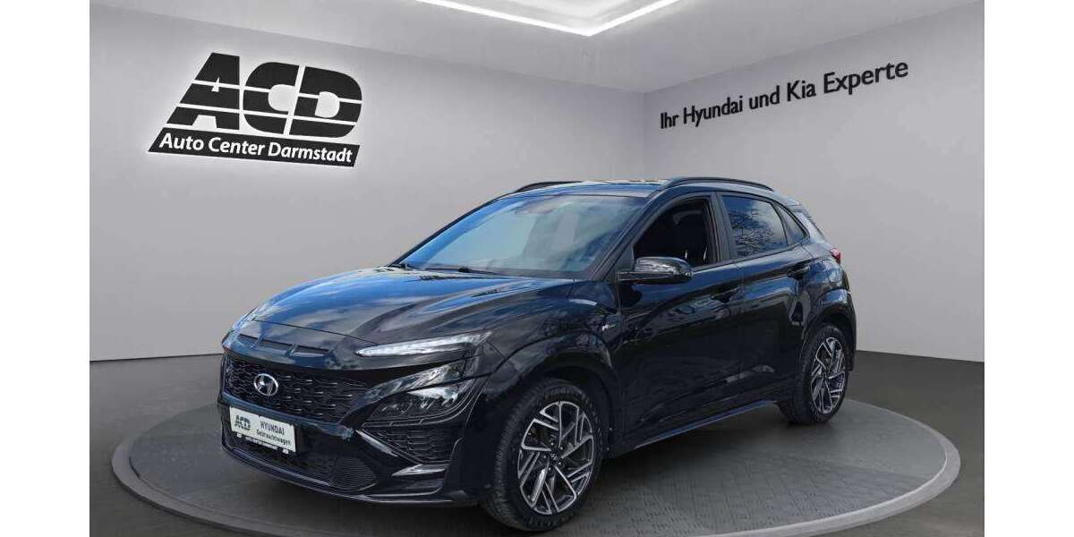Hyundai KONA 81.300 km 21.470 &euro; Darmstadt 64289