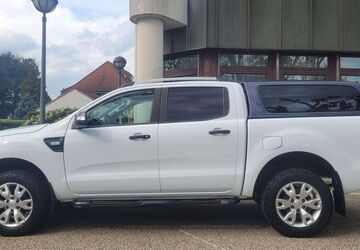 Ford Ranger 146.000 km 18.900 &euro; Groß Gerau 64521