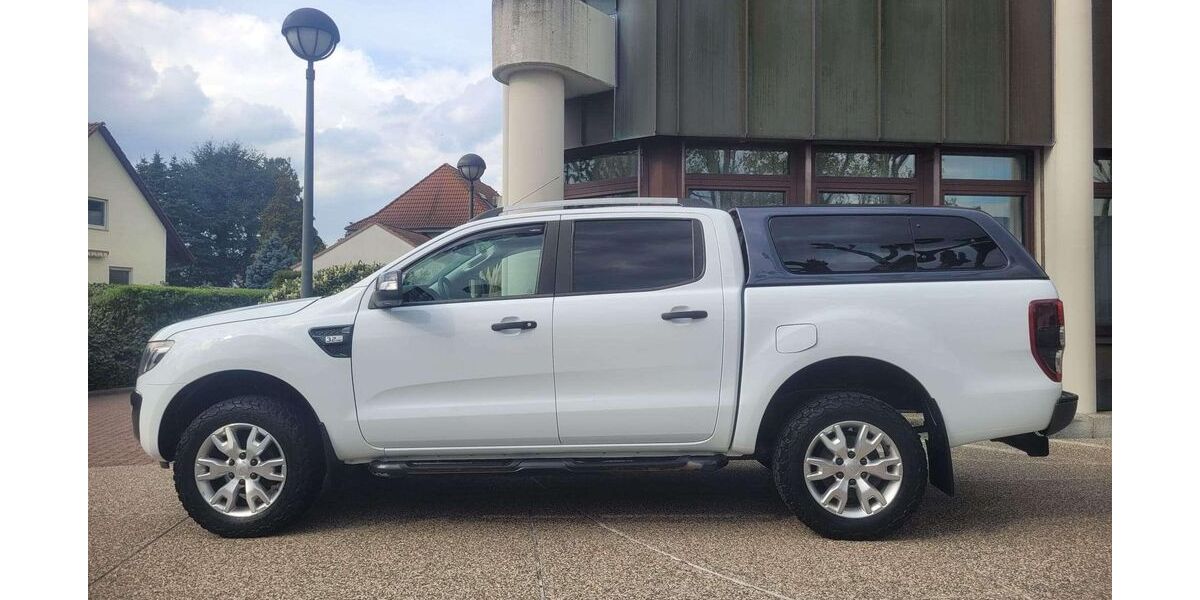 Ford Ranger 146.000 km 18.900 &euro; Groß Gerau 64521