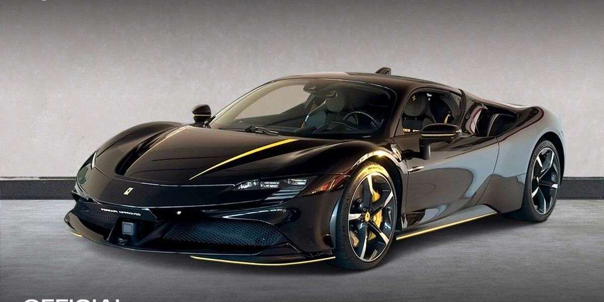 Ferrari SF90 Stradale 3.400 km 399.800 &euro; Frankfurt 60326