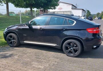 BMW X6 189.000 km 14.990 &euro; Dreieich 63303