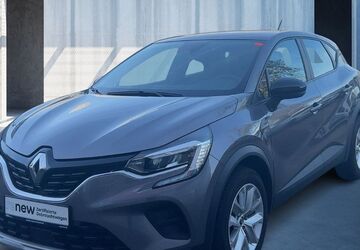 Renault Captur 31.500 km 15.440 &euro; Frankfurt / Main 60314