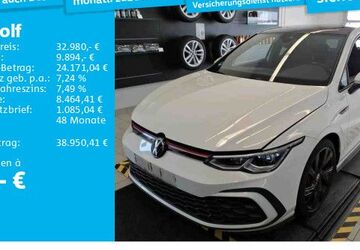 VW Golf 33.342 km 32.980 &euro; Neu-Isenburg 63263