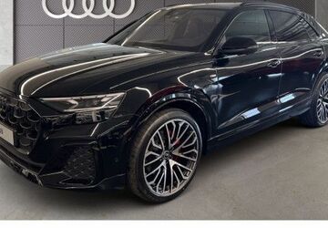 Audi Q8 11.900 km 104.990 &euro; Frankfurt am Main 60314