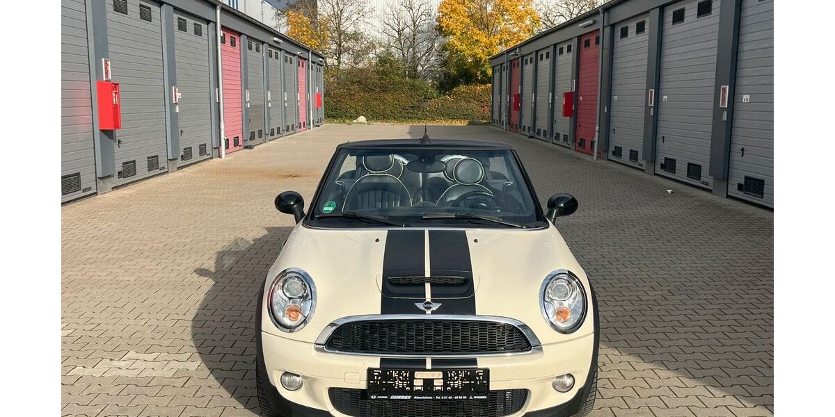Mini Cooper S 155.000 km 7.100 &euro; Groß Gerau 64521