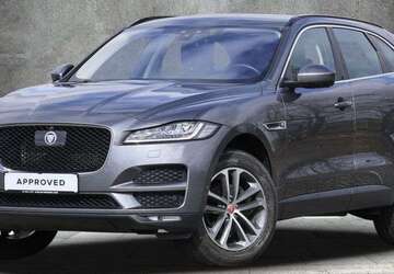 Jaguar F-Pace 62.819 km 28.490 &euro; Kronberg 61476