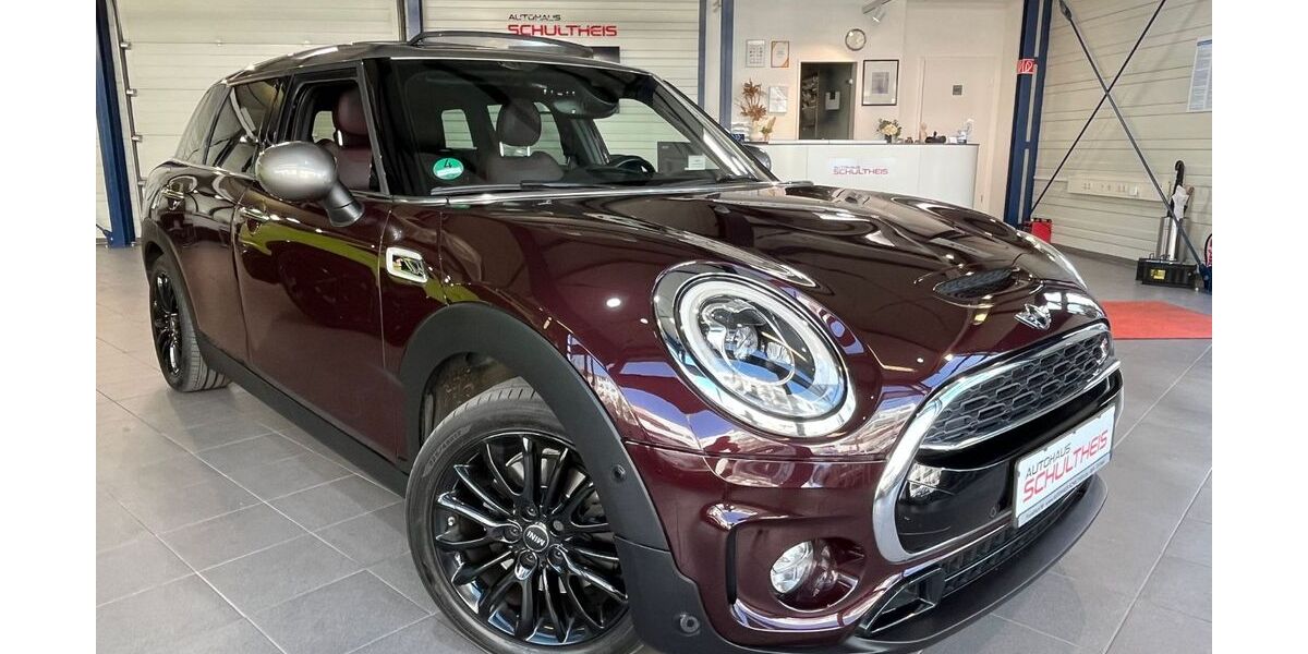 Mini Cooper S Clubman 116.000 km 16.990 &euro; Frankfurt am Main 65929