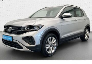 VW T-Cross 12.085 km 20.180 &euro; Eschborn 65760