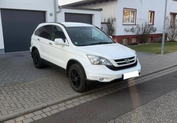 Honda CR-V 200.000 km 6.600 &euro; Fechenheim 60386